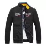 veste hommes paul shark cardigan zip de laine shark yacht